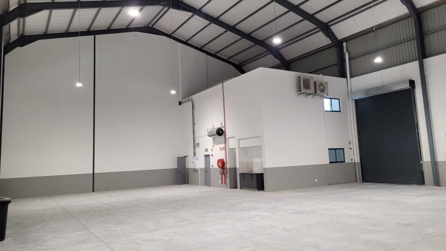 To Let commercial Property for Rent in Stikland Industrial Western Cape
